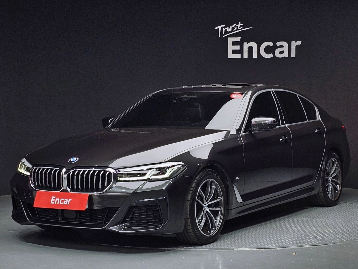 BMW 5-SERIES G30 2023