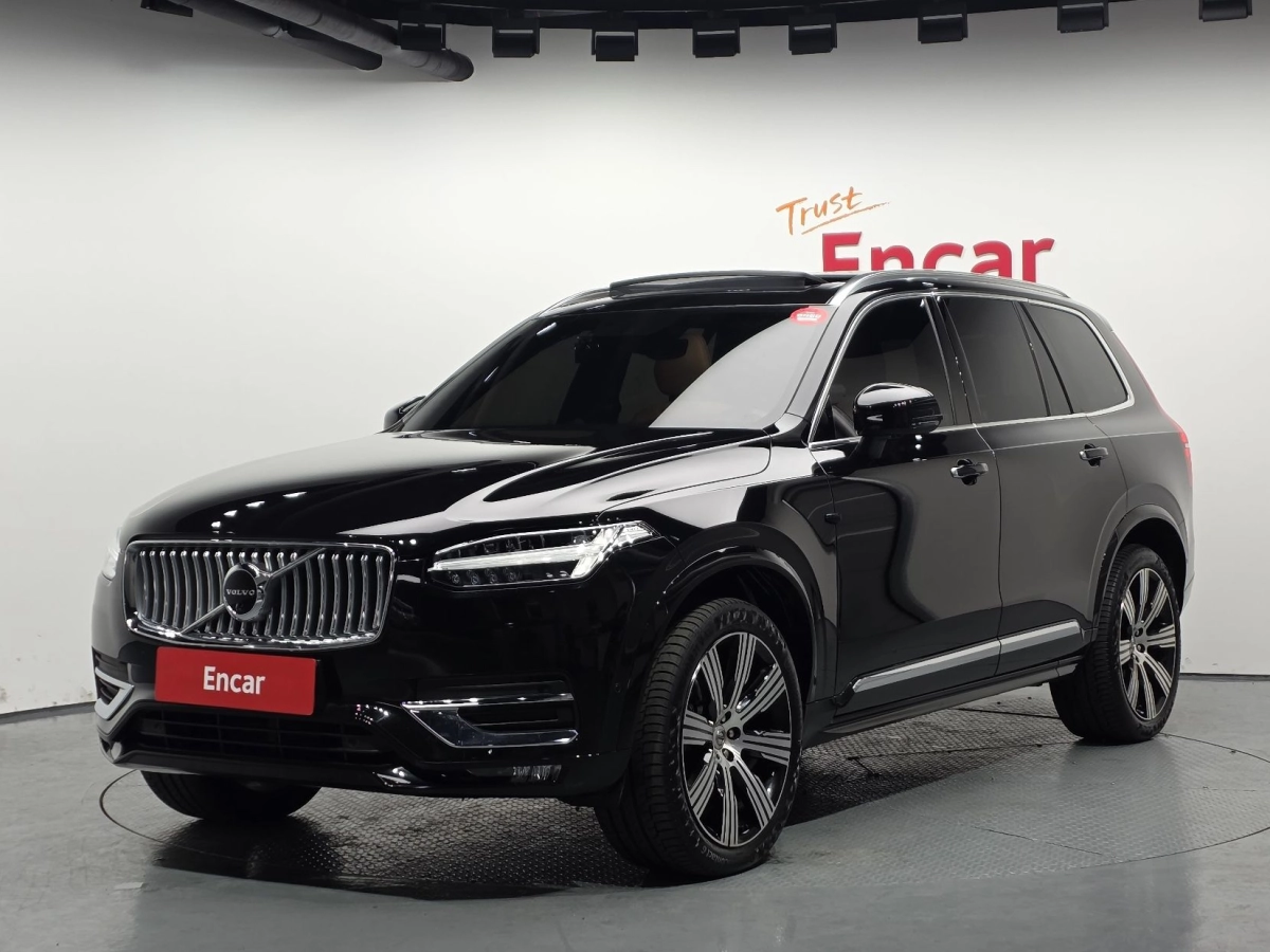 VOLVO XC90  2021