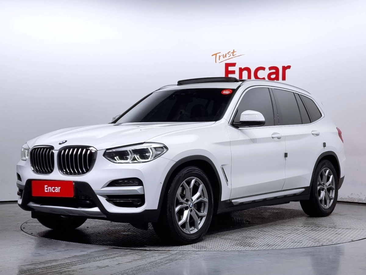 BMW X3 G01  2020