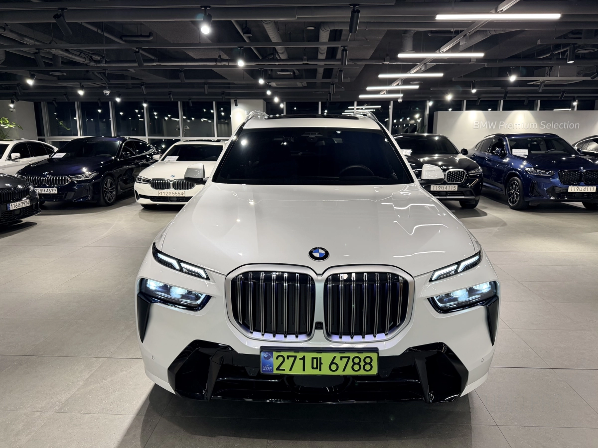 BMW X7 G07