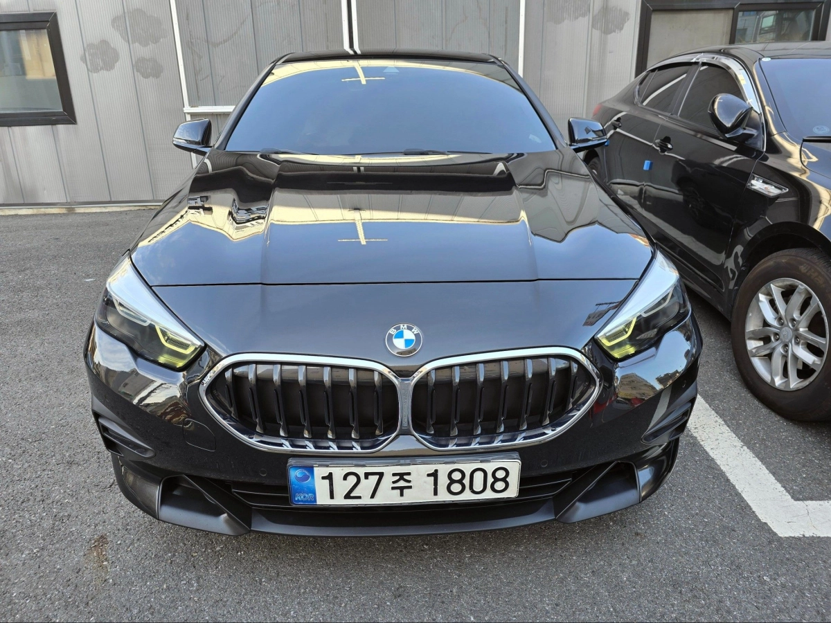 BMW 2-SERIES GRAN COUPE F44  2021