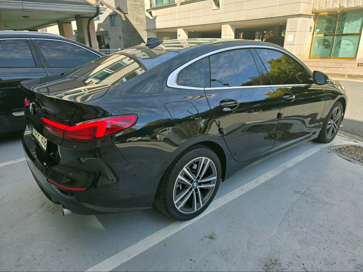 BMW 2-SERIES GRAN COUPE F44