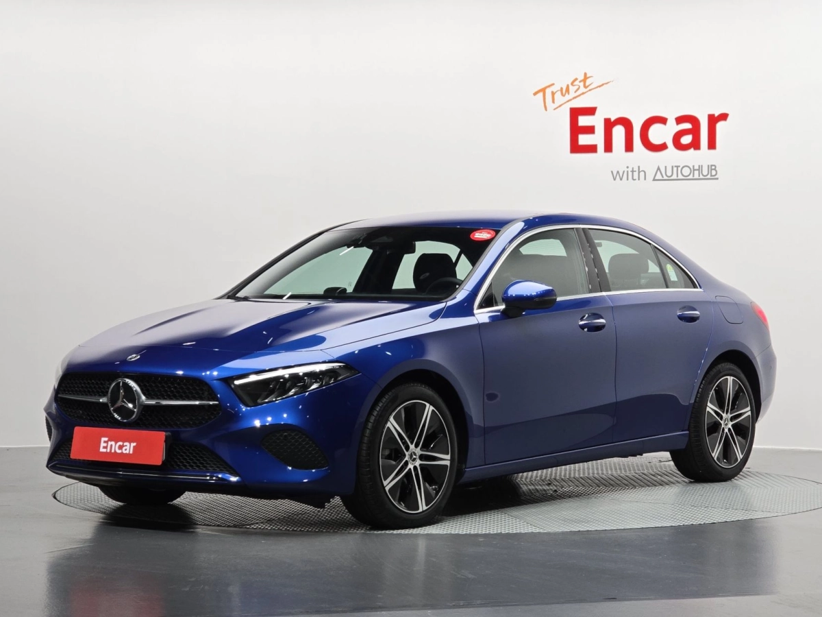 MERCEDES BENZ A-CLASS W177