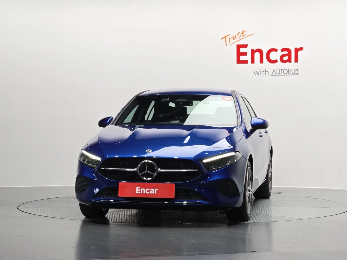 MERCEDES BENZ A-CLASS W177