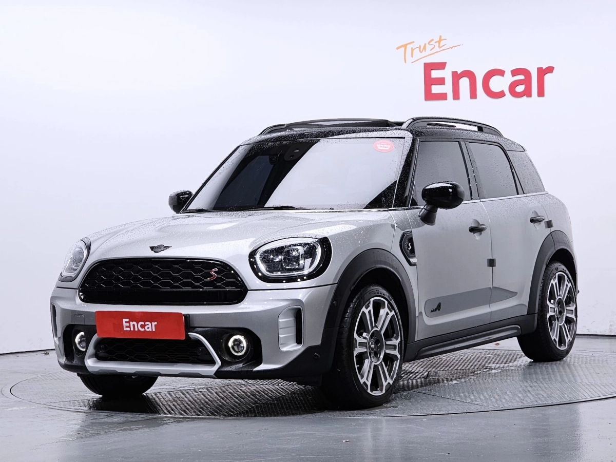 MINI COUNTRYMAN COOPER S  2023