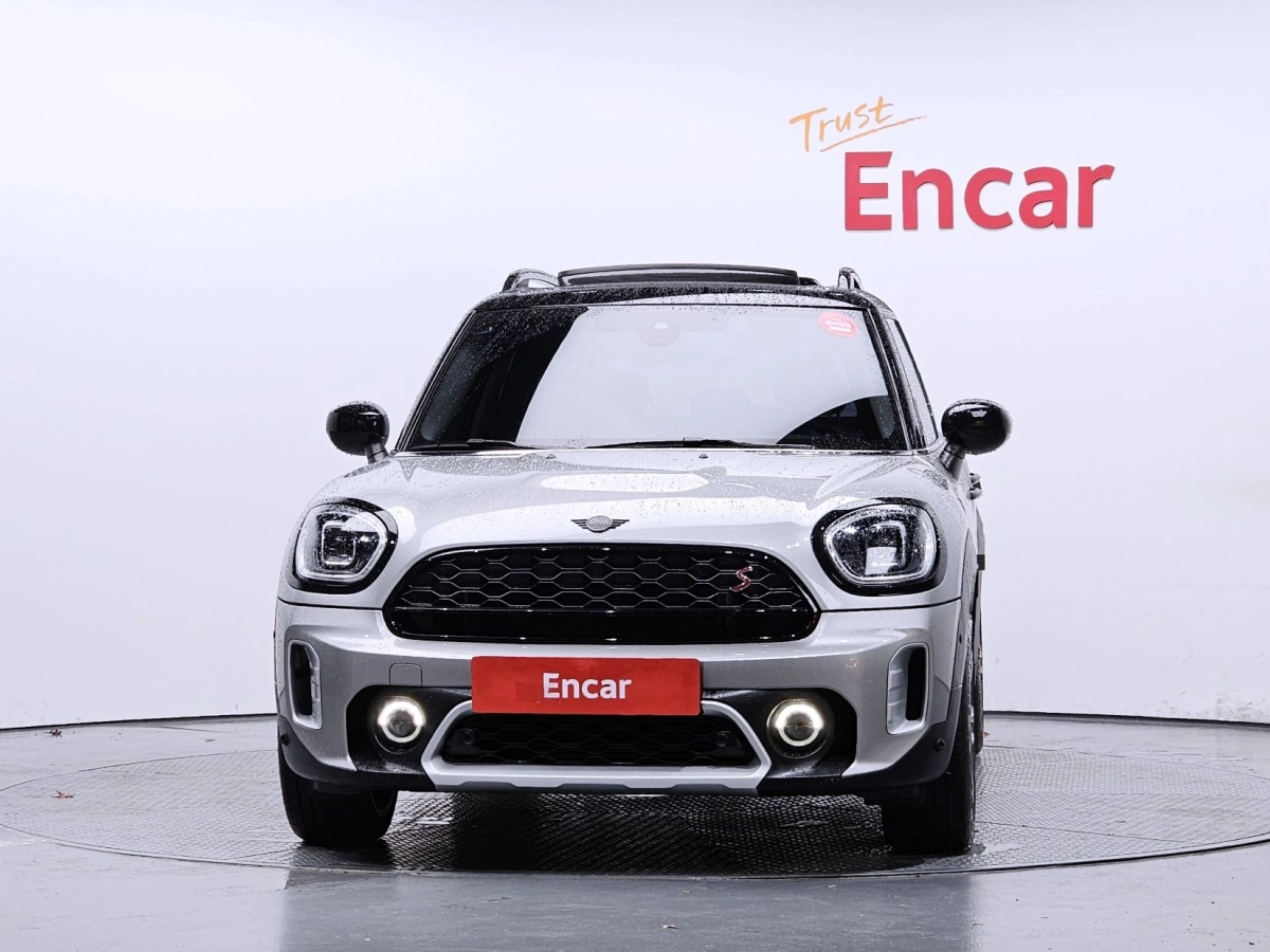MINI COUNTRYMAN COOPER S