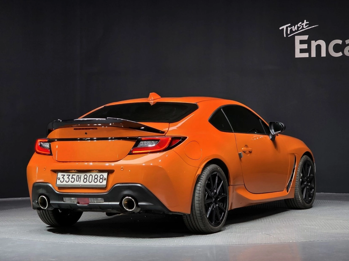 TOYOTA 86 GR