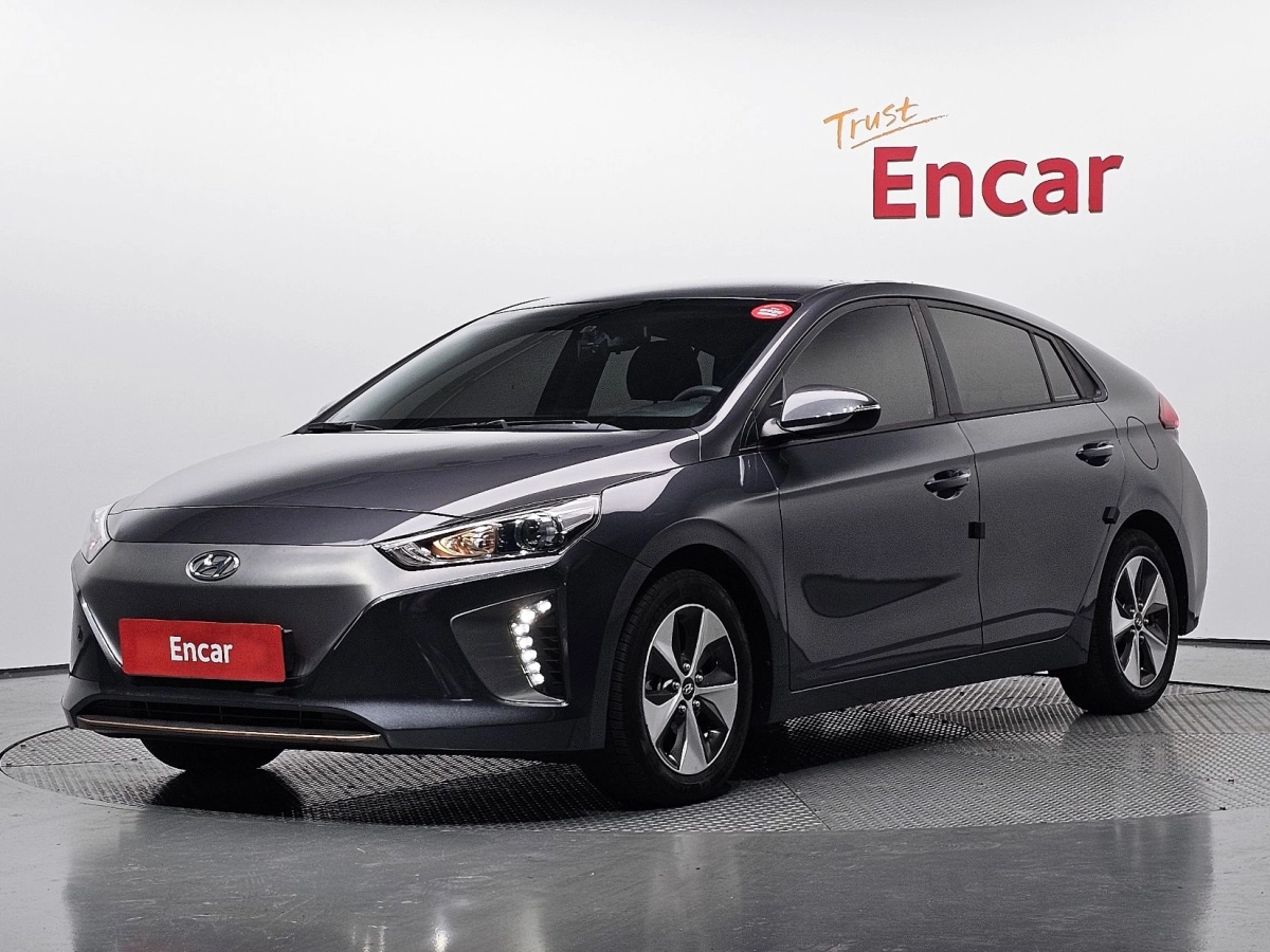 HYUNDAI IONIQ ELECTRIC  2019