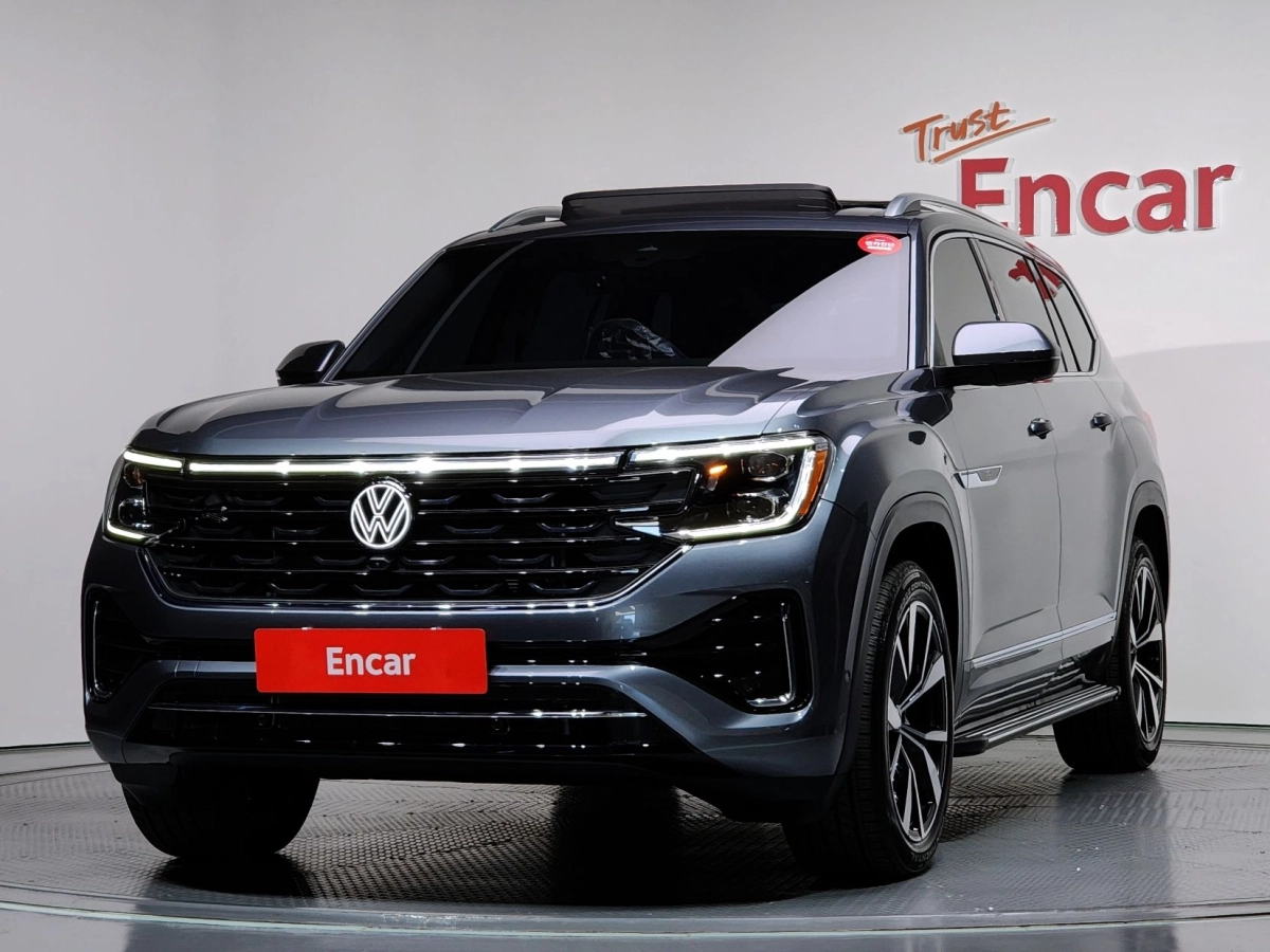 VOLKSWAGEN ATLAS 2025