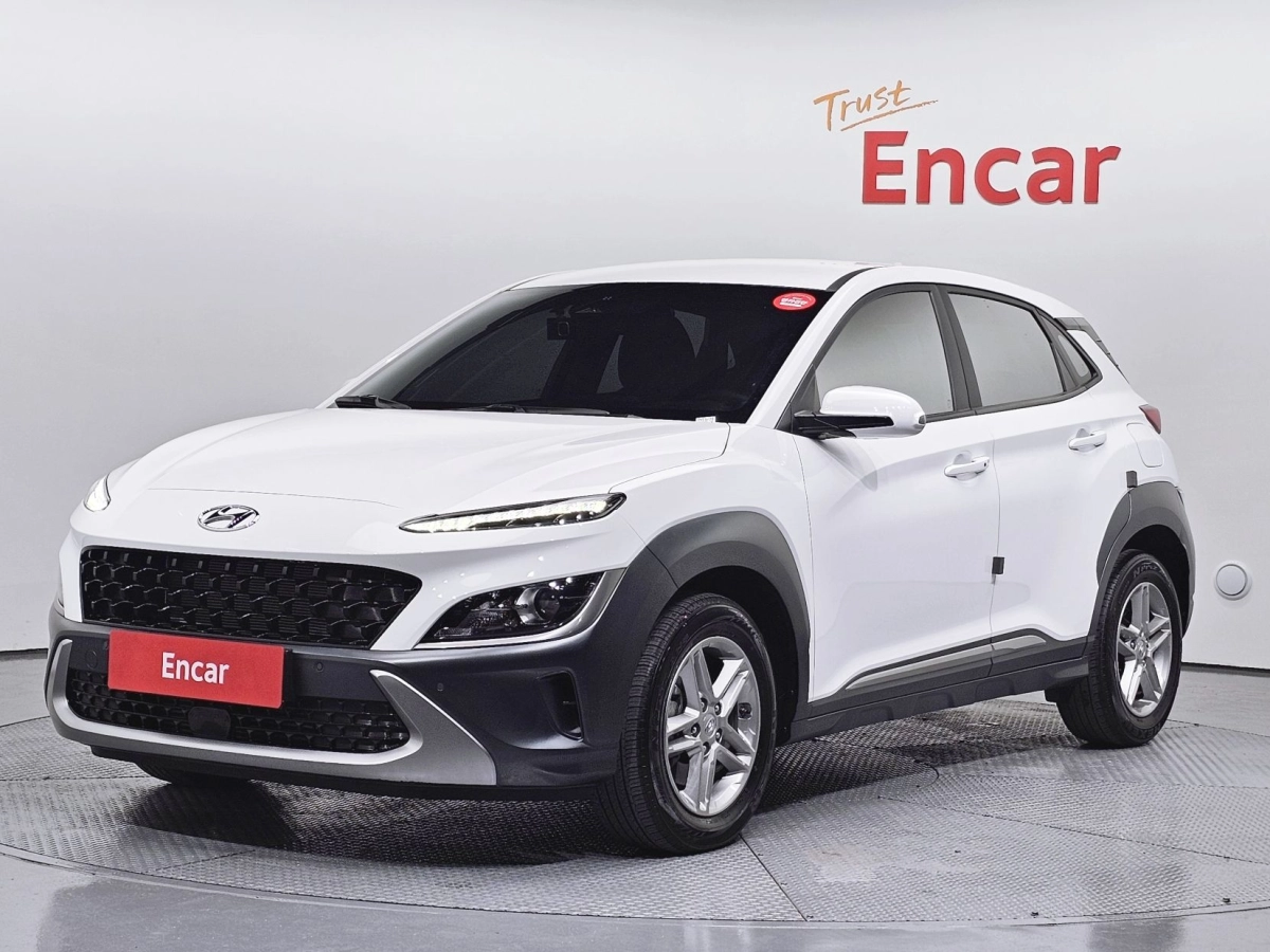 HYUNDAI KONA 2022