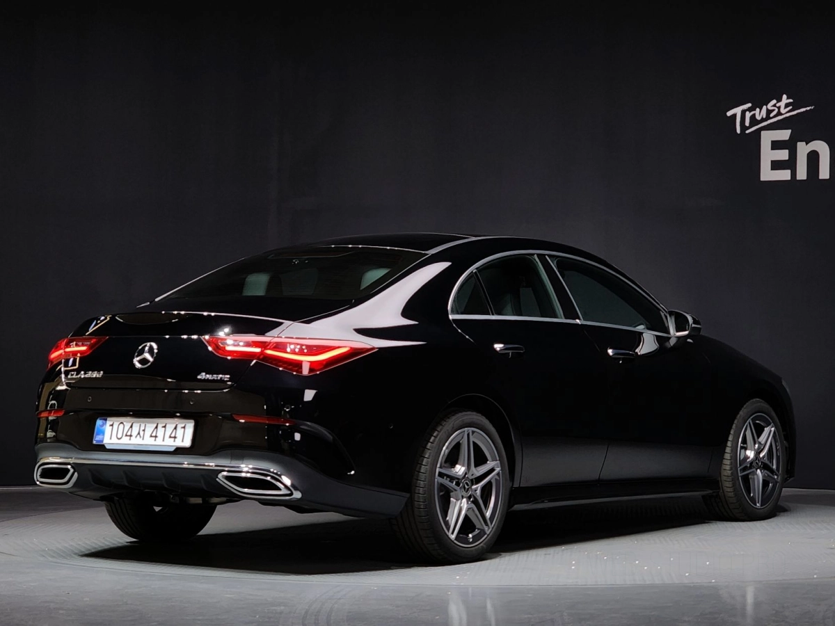 MERCEDES BENZ CLA-CLASS C118