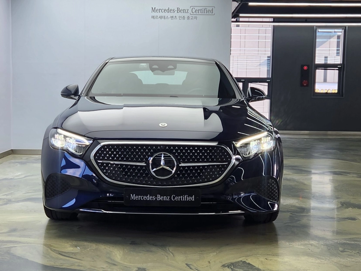 MERCEDES BENZ E-CLASS W214