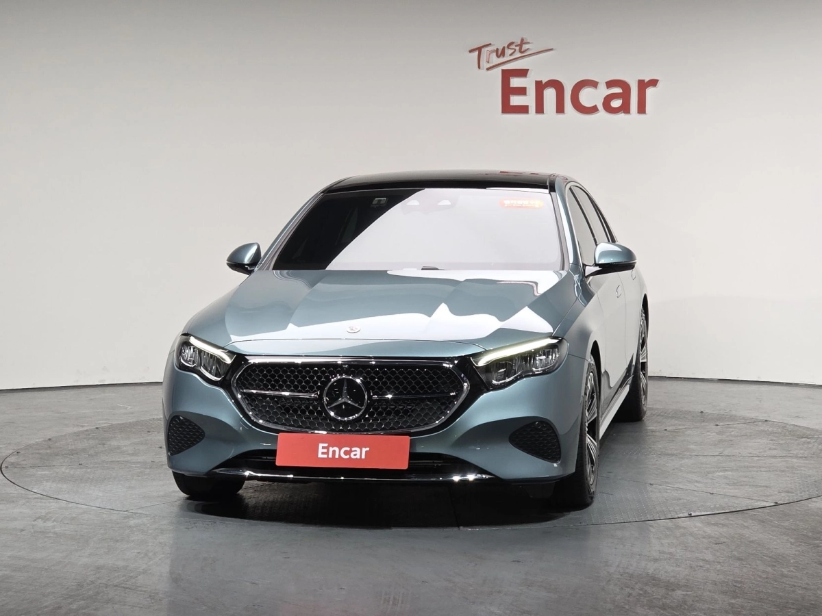 MERCEDES BENZ E-CLASS W214