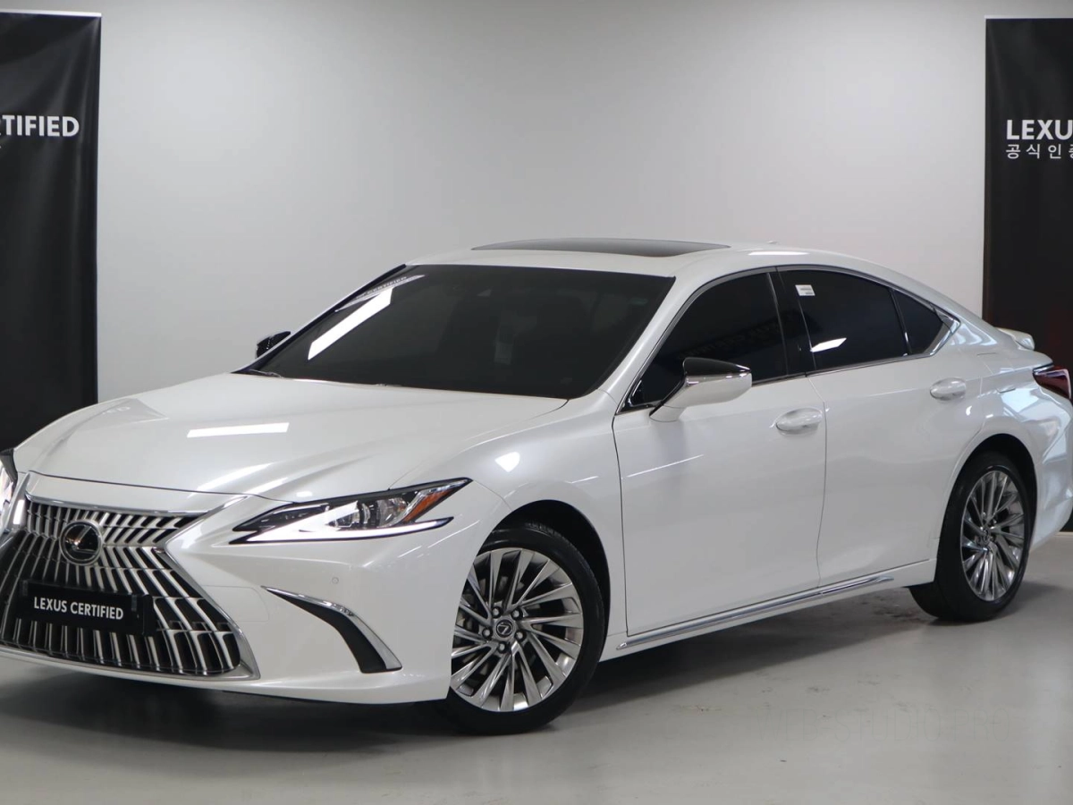 LEXUS ES300H
