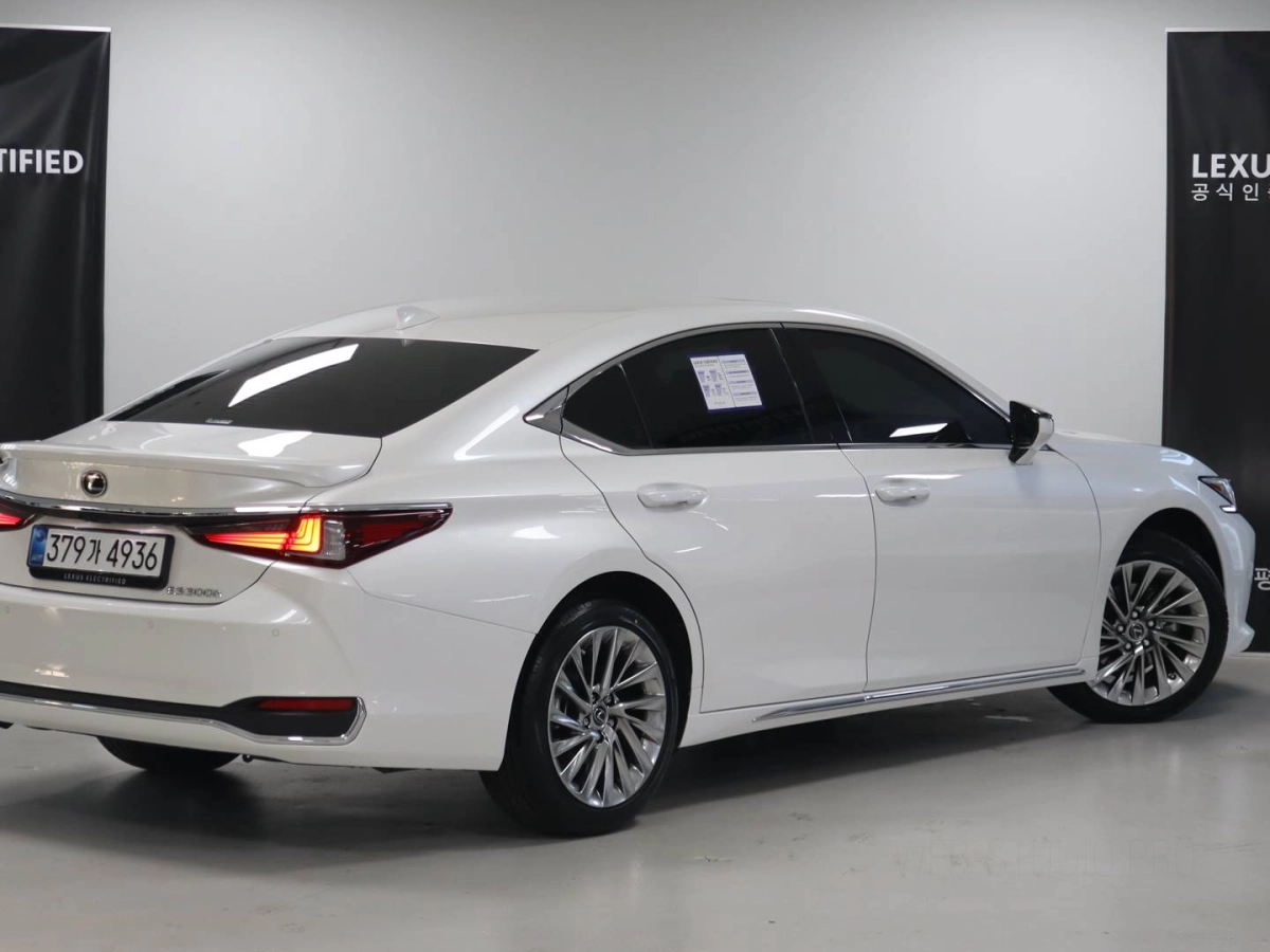 LEXUS ES300H