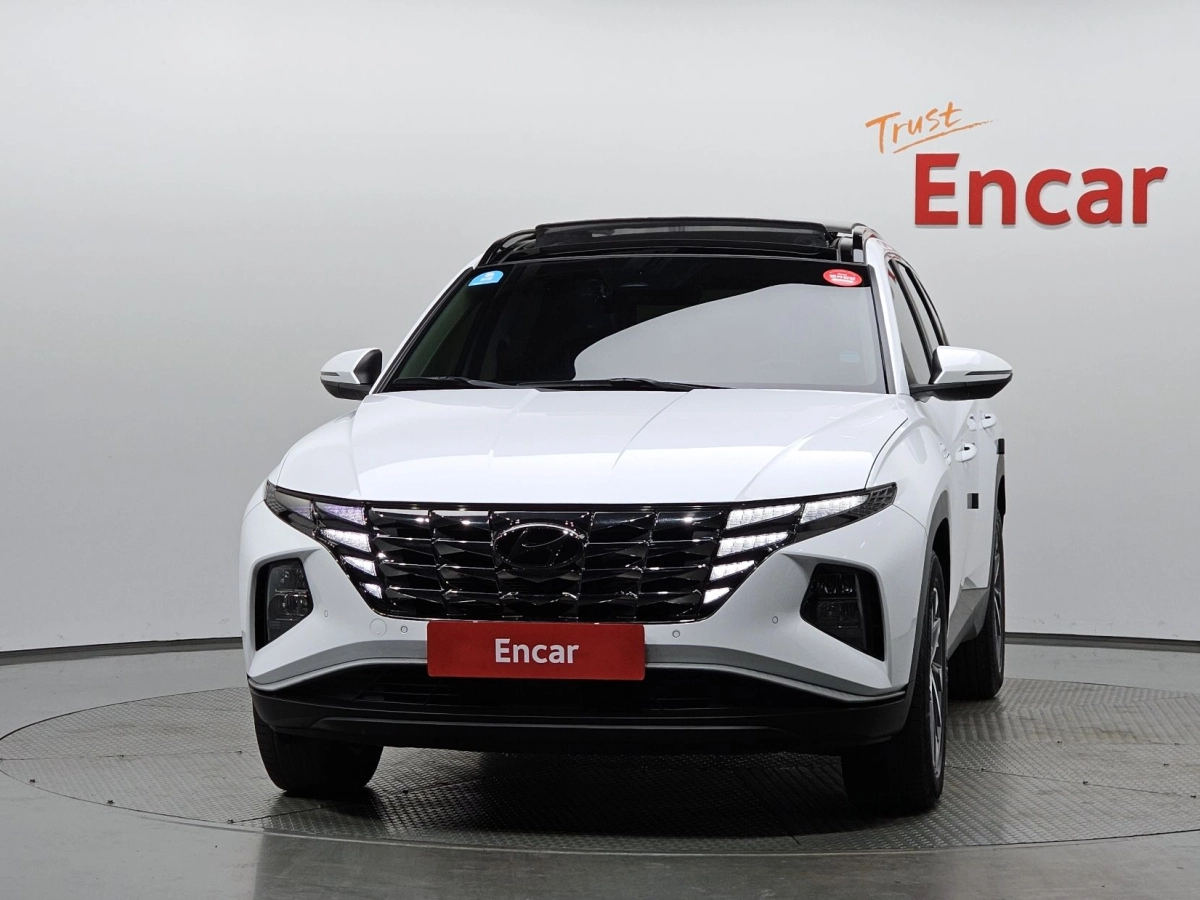 HYUNDAI TUCSON HYBRID NX4