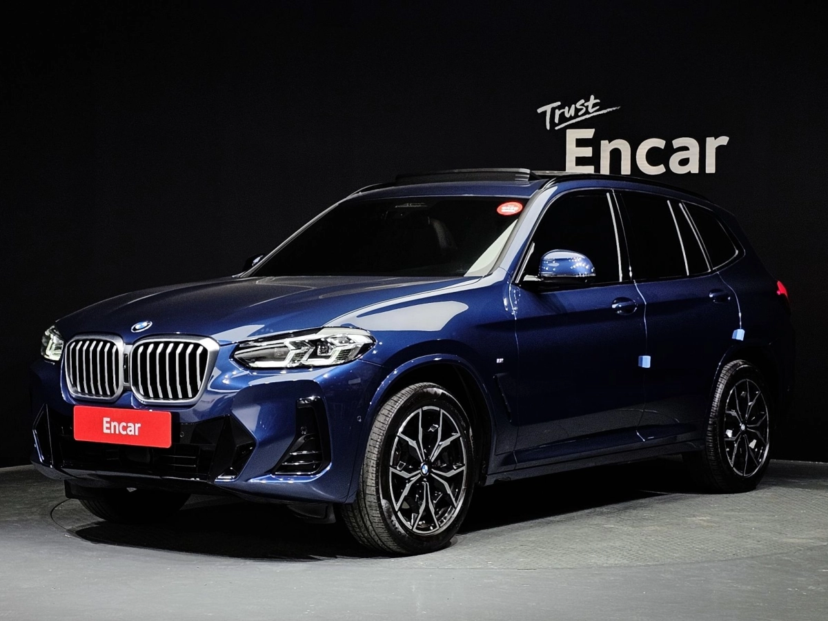 BMW X3 G01