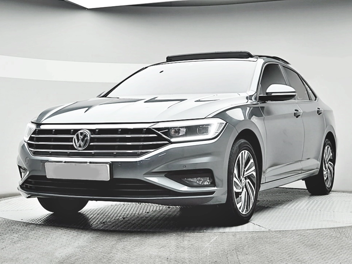 VOLKSWAGEN JETTA 2021