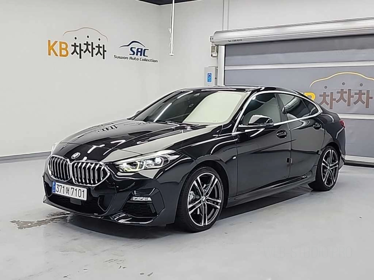 BMW 2-SERIES GRAN COUPE F44  2021