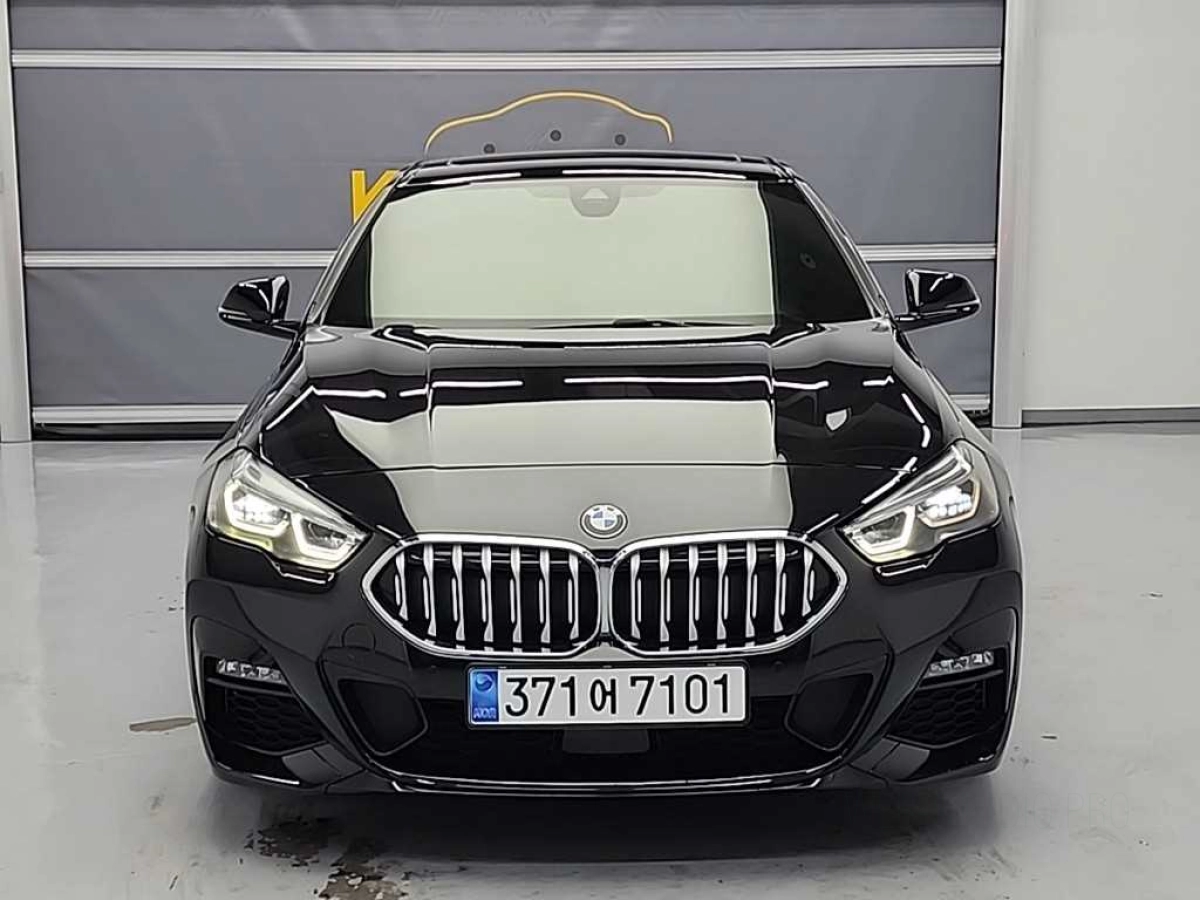 BMW 2-SERIES GRAN COUPE F44