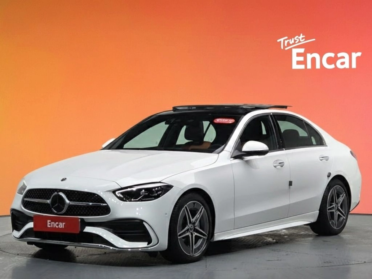 MERCEDES BENZ C-CLASS W206  2025