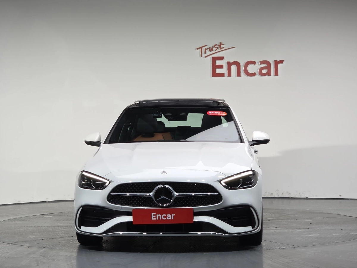 MERCEDES BENZ C-CLASS W206