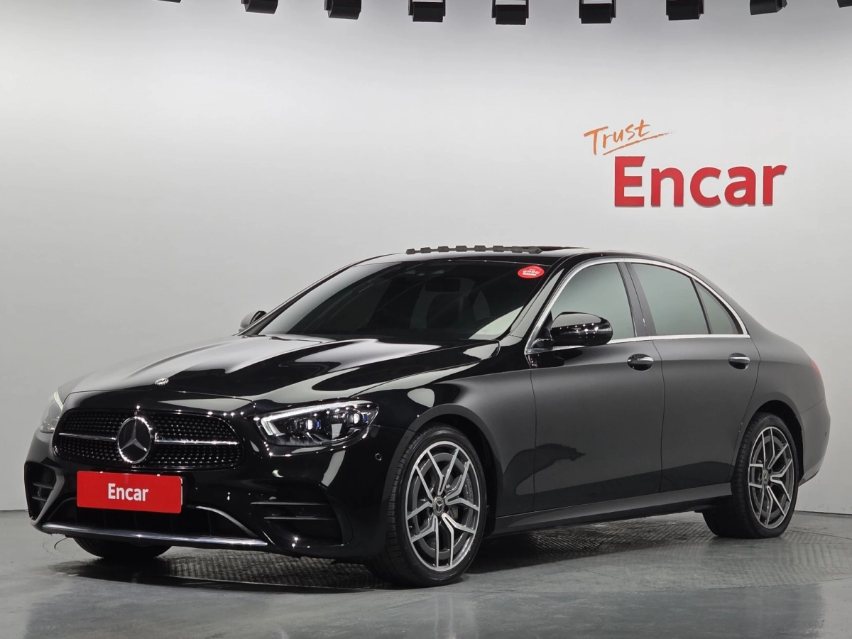 MERCEDES BENZ E-CLASS W213 2020