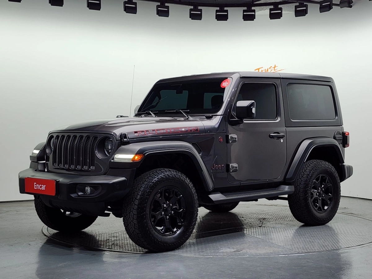 JEEP WRANGLER JL