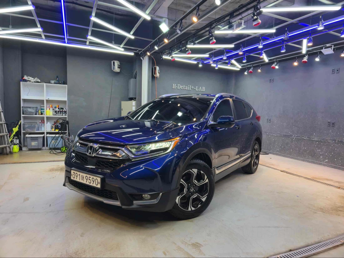 HONDA CR-V  2019