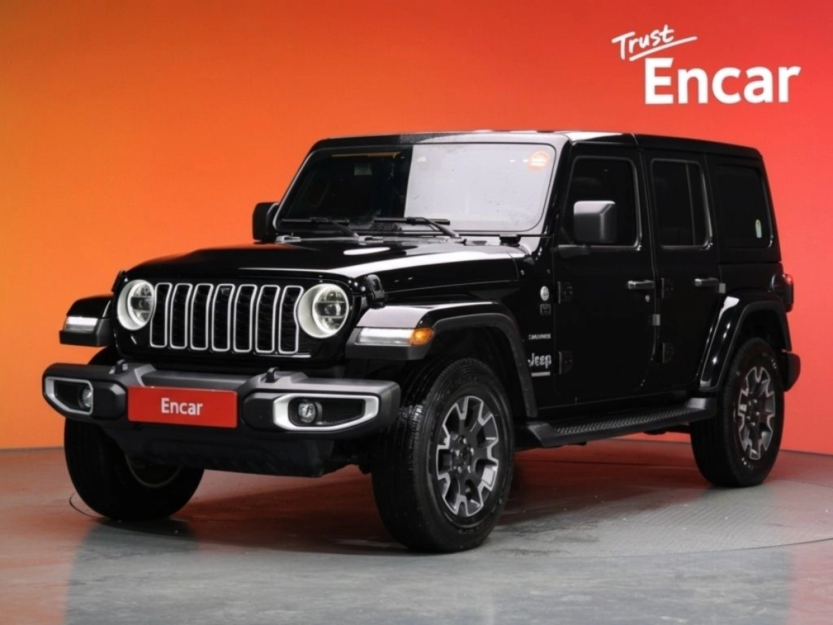 JEEP WRANGLER JL  2024