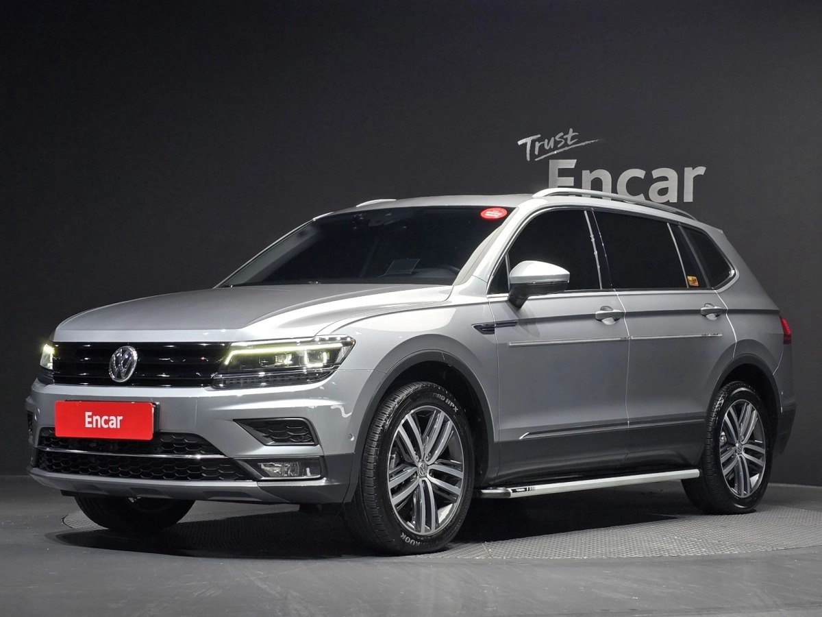 VOLKSWAGEN TIGUAN ALLSPACE  2020