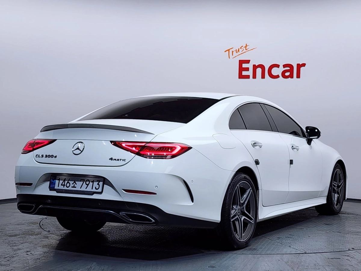 MERCEDES BENZ CLS-CLASS C257