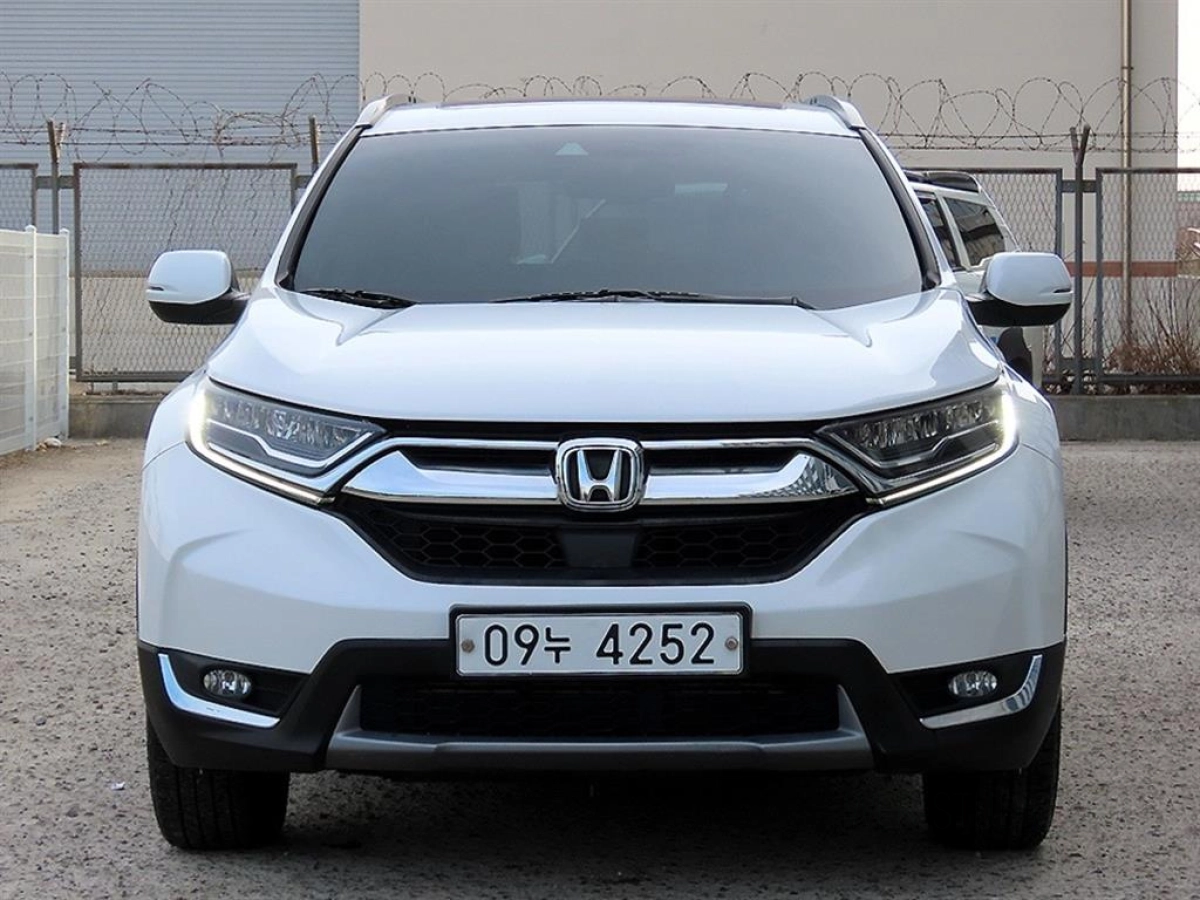 HONDA CR-V  2019