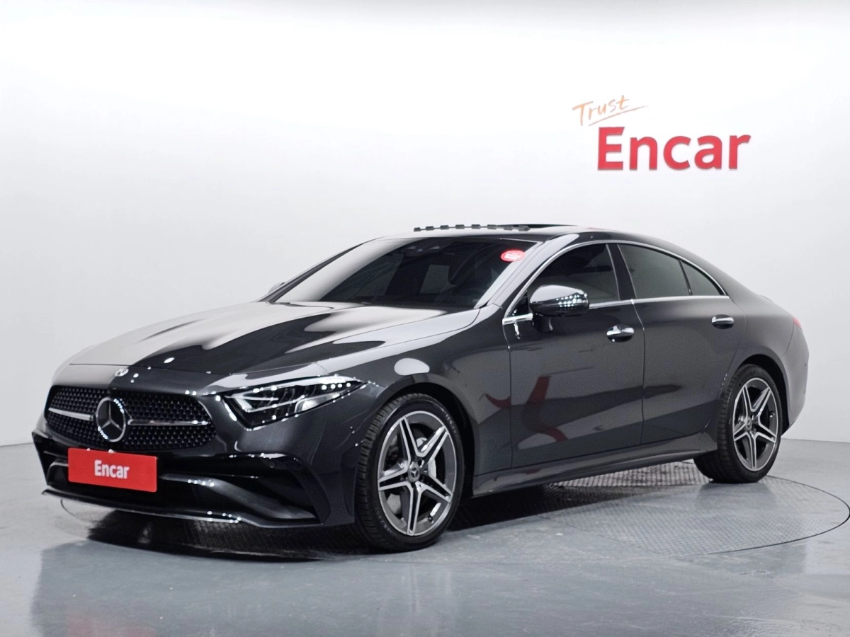 MERCEDES BENZ CLS-CLASS C257  2023