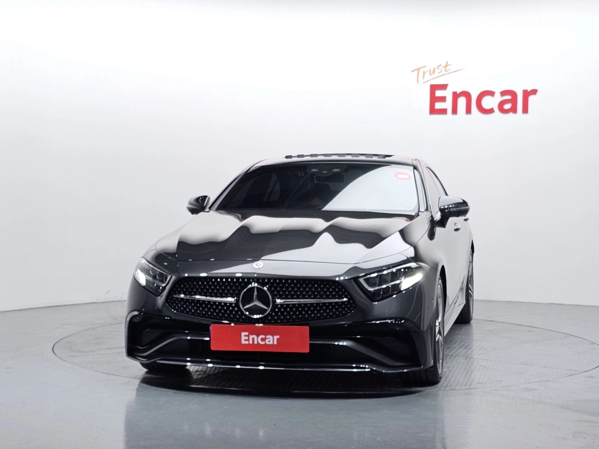 MERCEDES BENZ CLS-CLASS C257