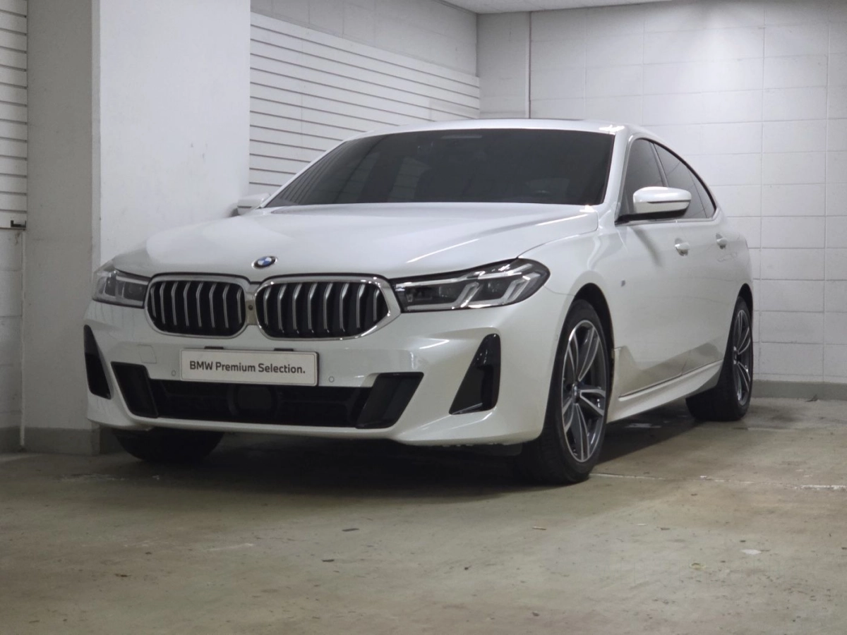 BMW 6-SERIES GT G32  2024