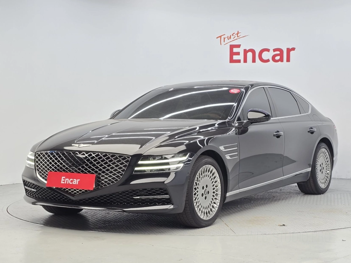 GENESIS G80 RG3  2023