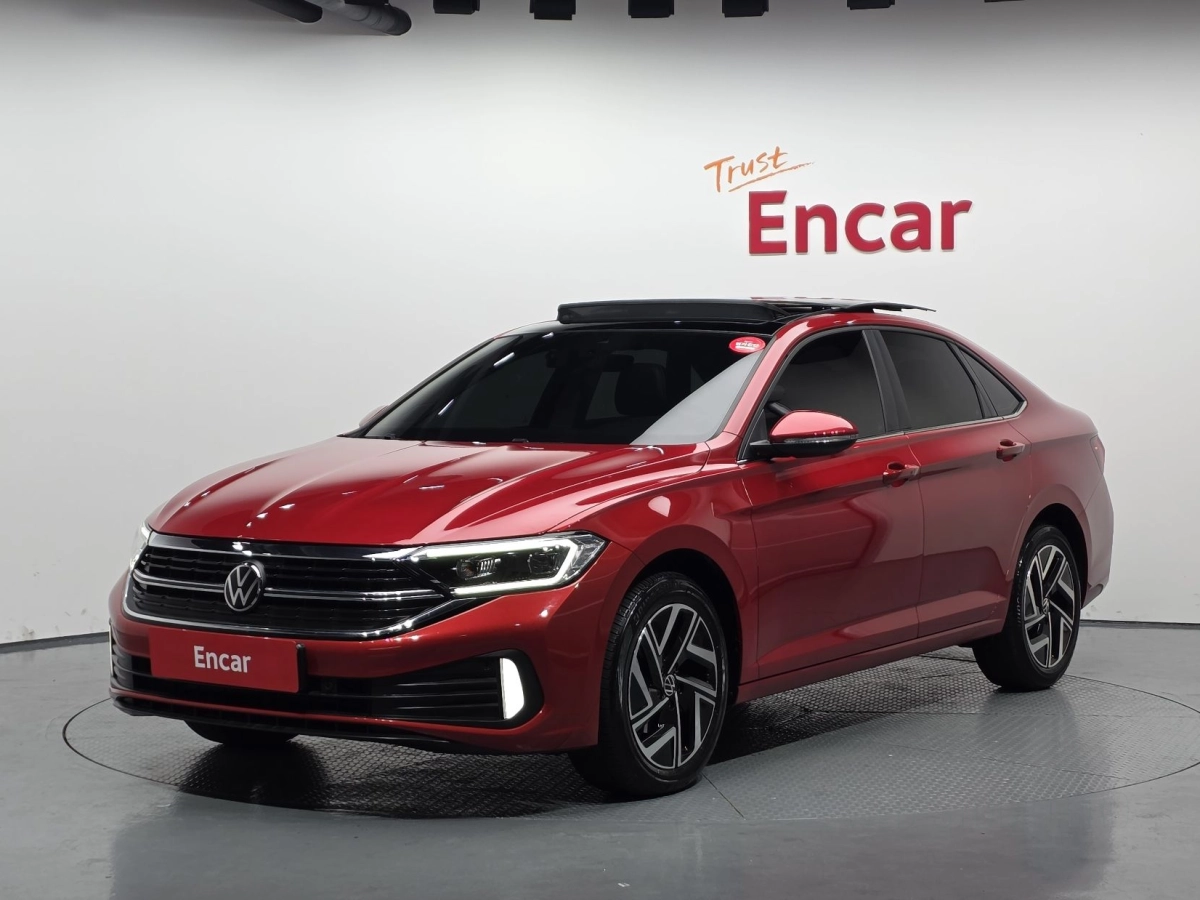 VOLKSWAGEN JETTA  2023