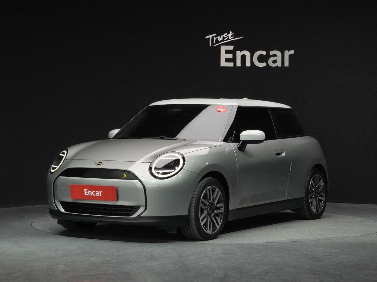 MINI COOPER ELECTRIC