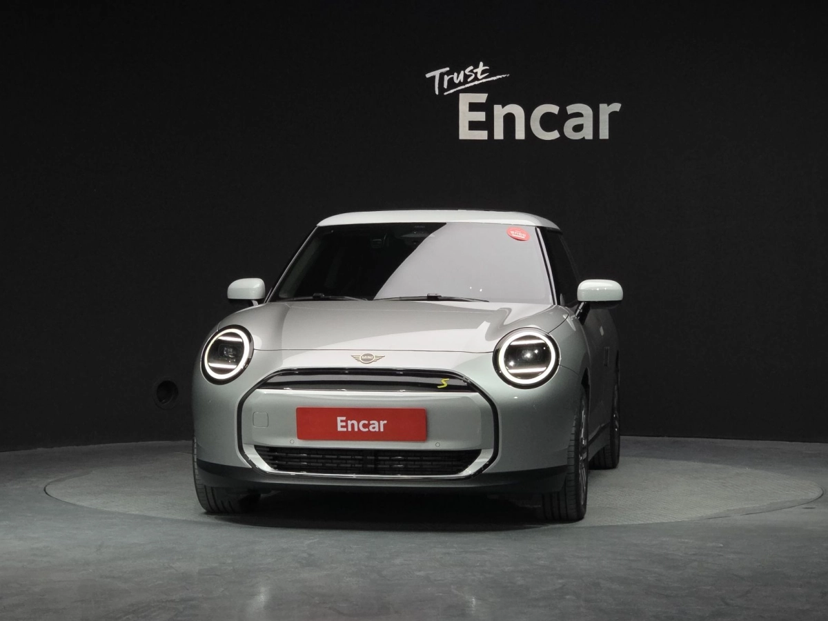 MINI COOPER ELECTRIC