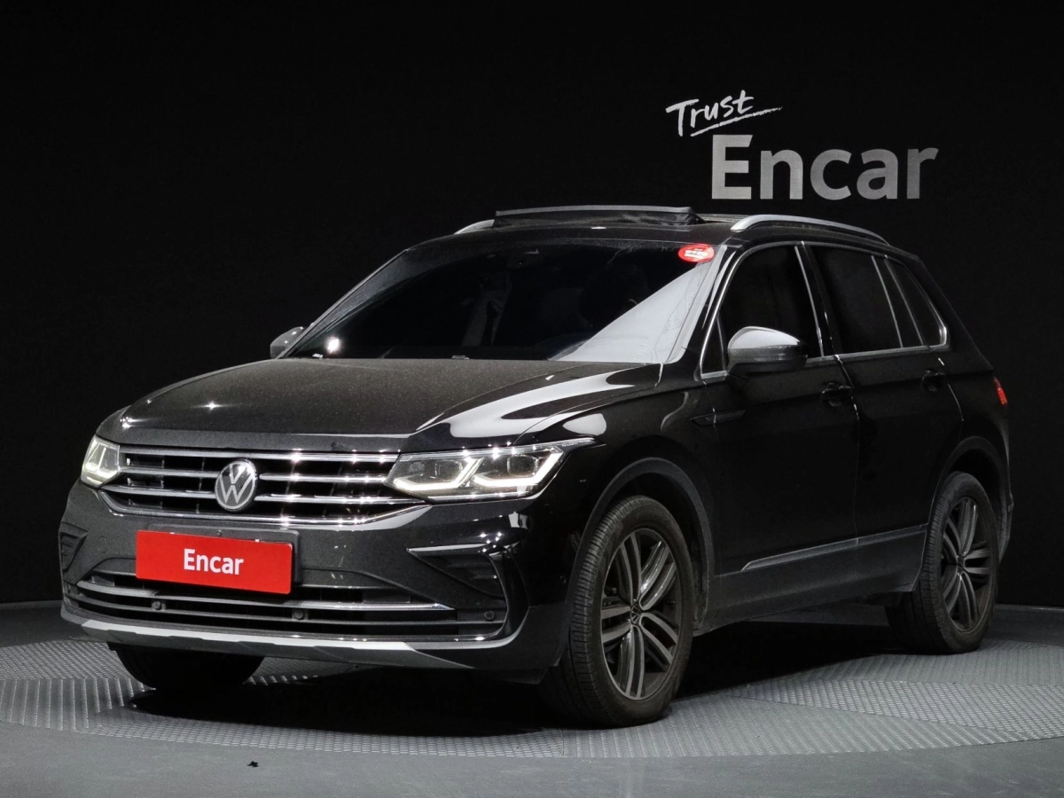 VOLKSWAGEN TIGUAN  2023