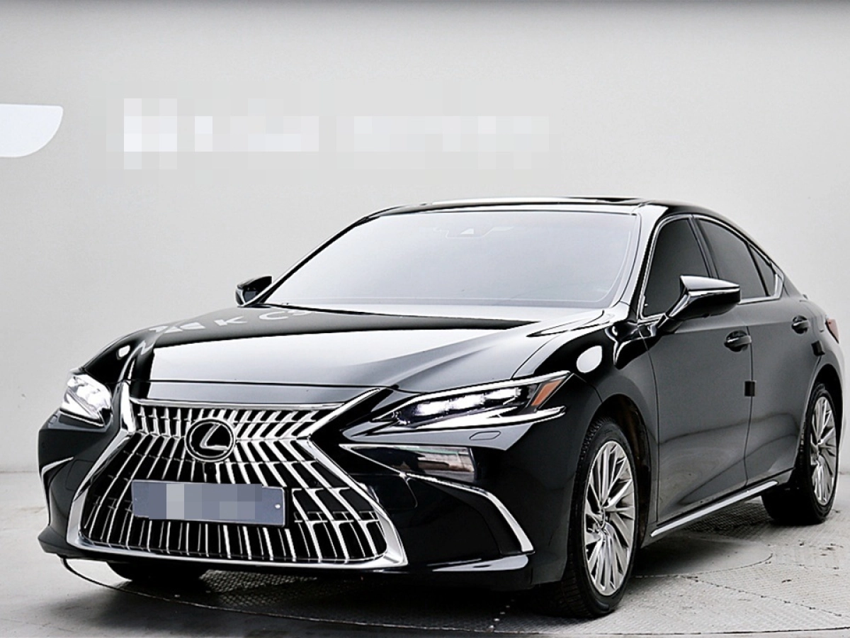 LEXUS ES300H