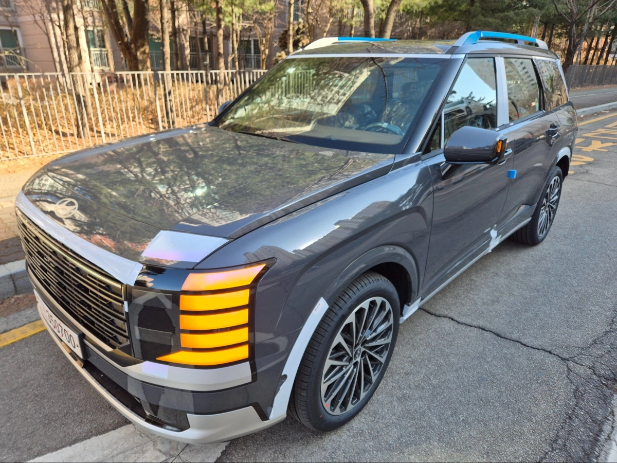 HYUNDAI PALISADE LX3  2026