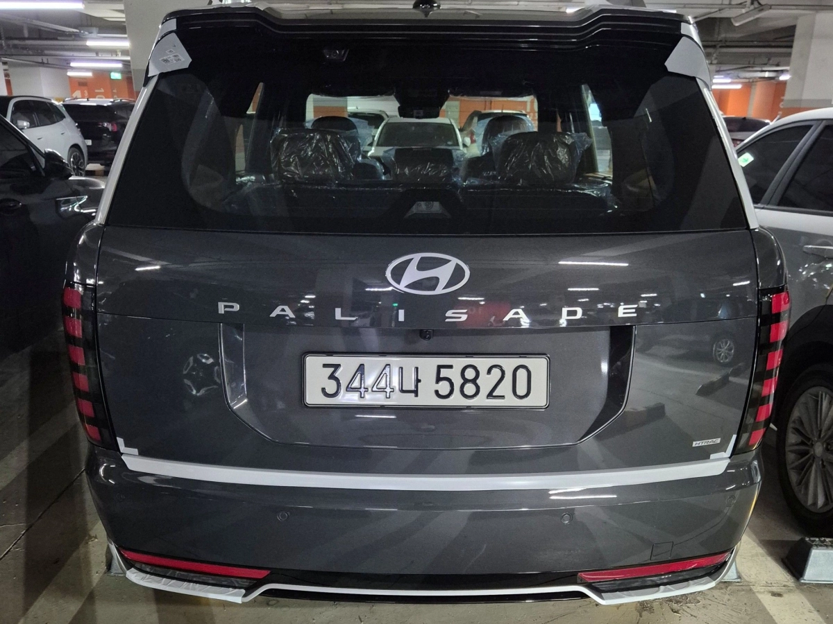HYUNDAI PALISADE LX3