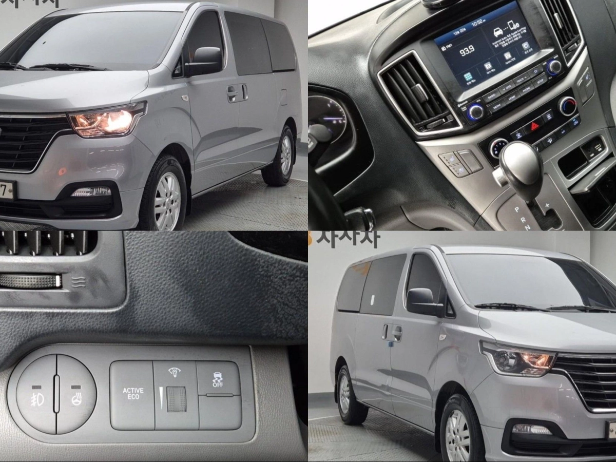 HYUNDAI STAREX GRAND  2021