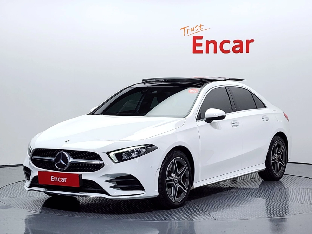 MERCEDES BENZ A-CLASS W177