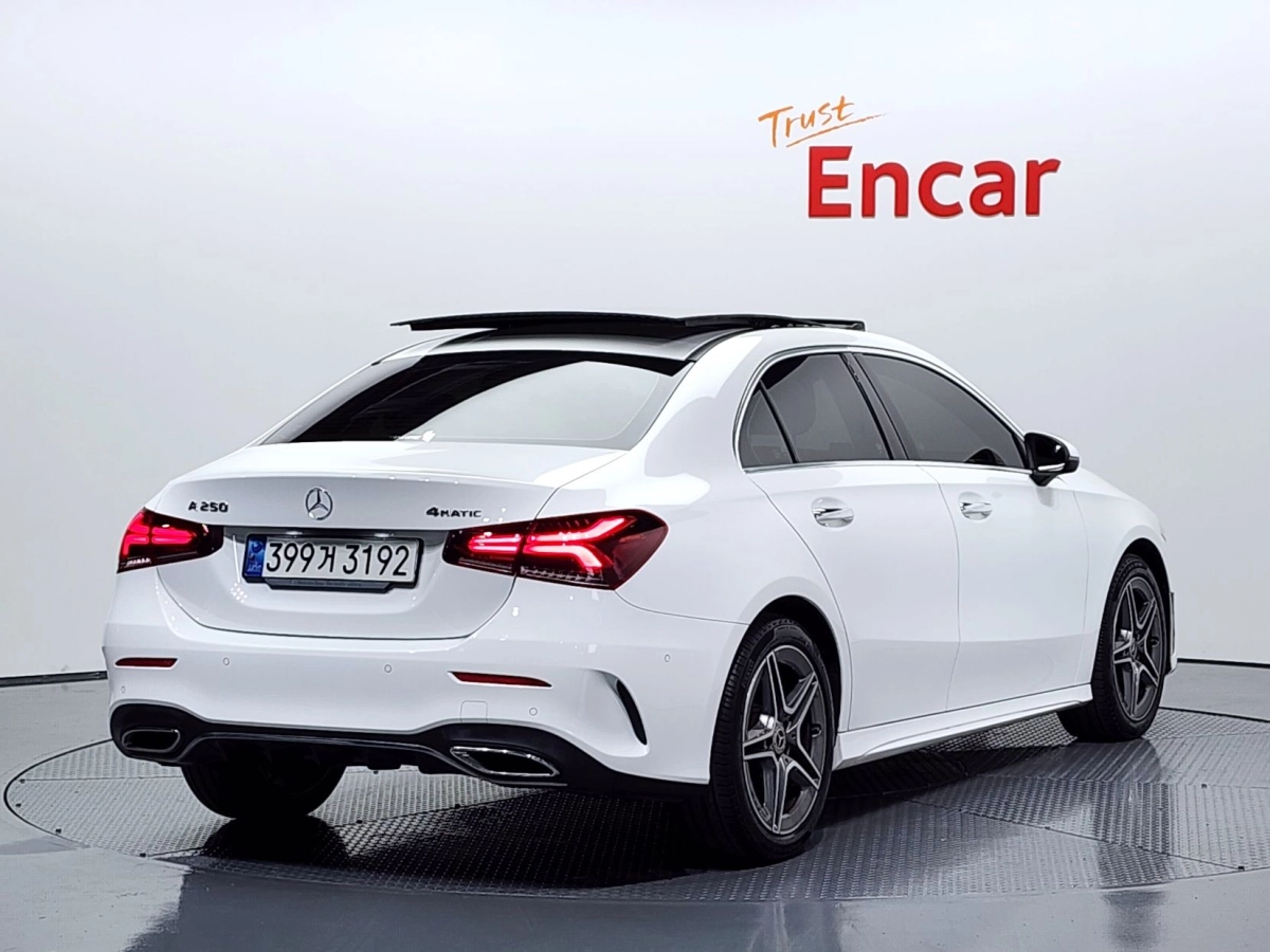 MERCEDES BENZ A-CLASS W177