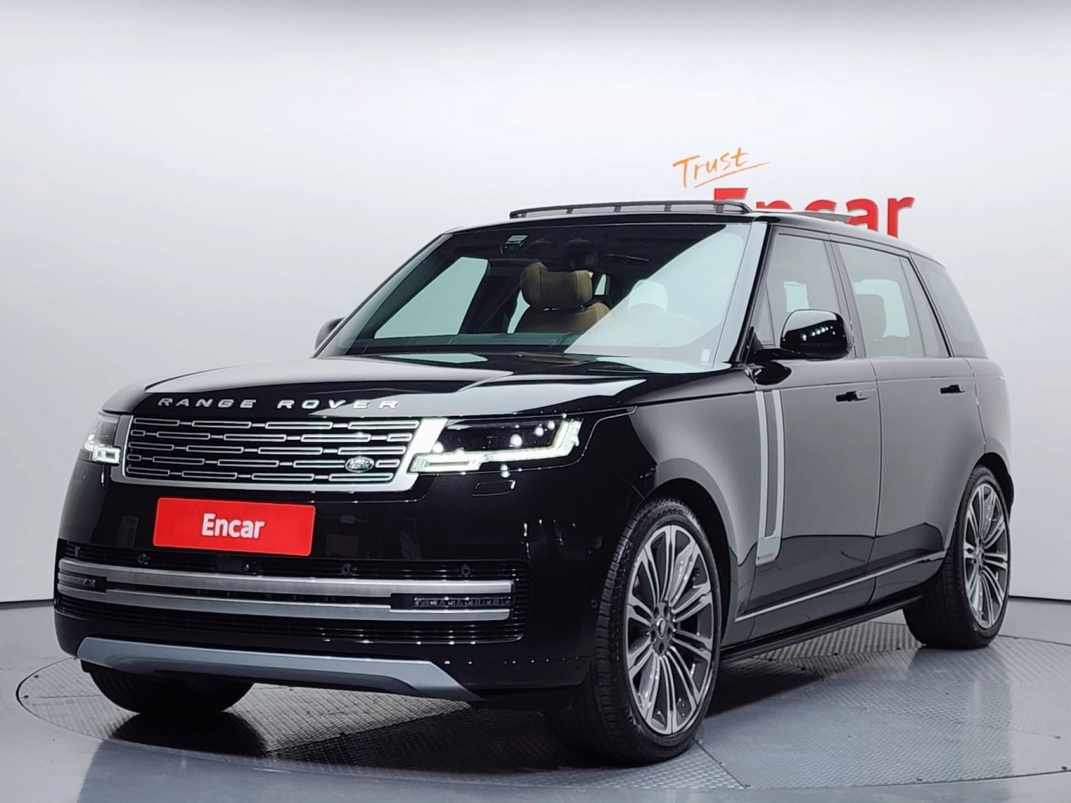 LAND ROVER RANGE ROVER 2025