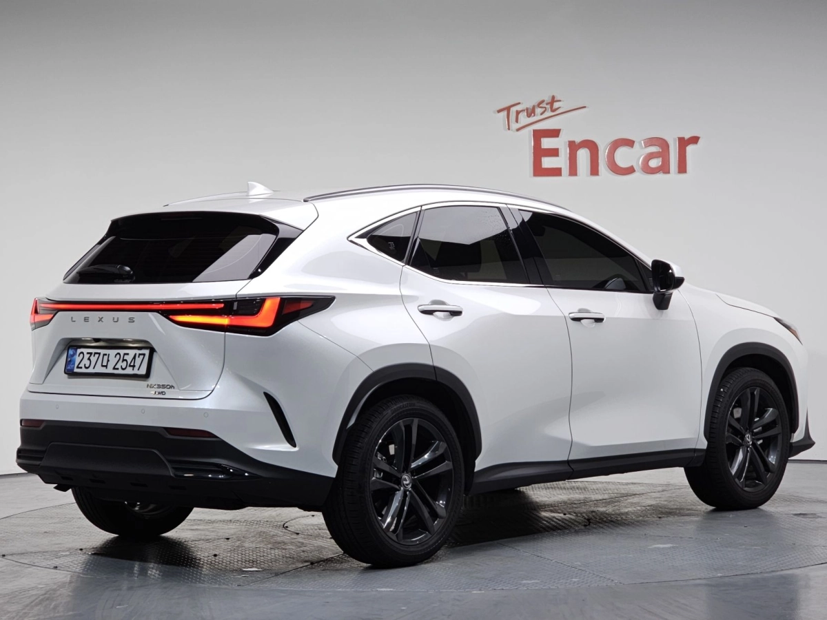 LEXUS NX350H
