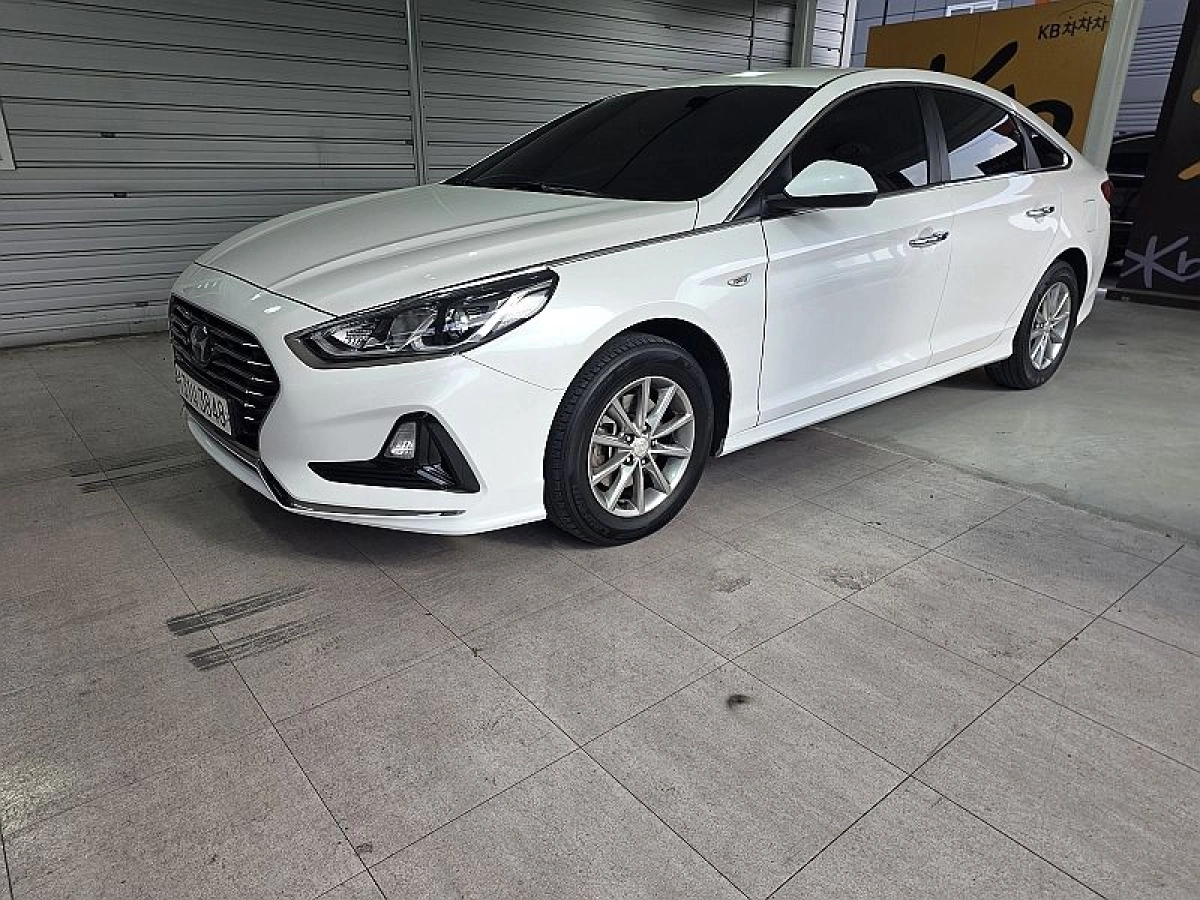 HYUNDAI SONATA NEW RISE  2019